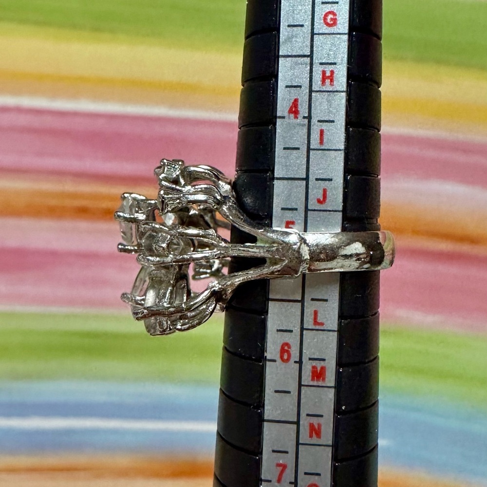 Crystal gem ring - Picture 6 of 6